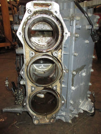 Load image into Gallery viewer, Yamaha 200 hp HPDI outboard crankcase block
