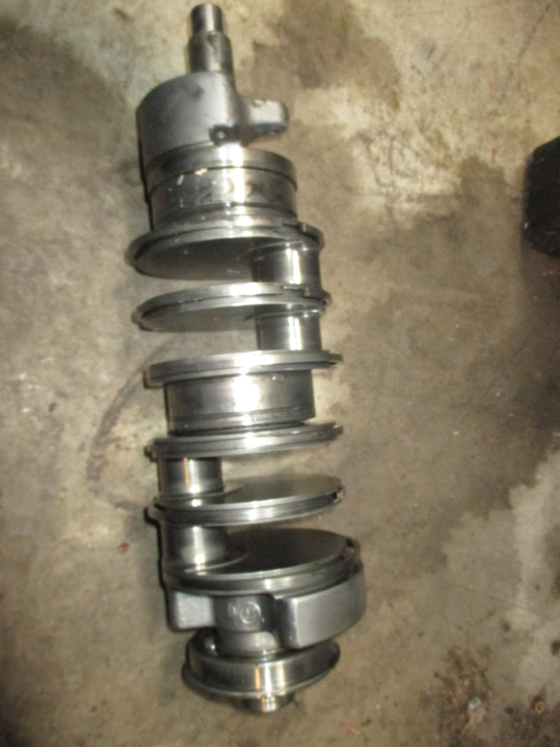 Johnson 90hp ocean pro 2 stroke outboard crankshaft
