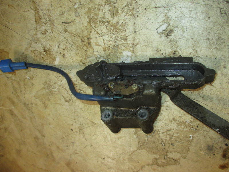 Yamaha 90hp 4 Stroke outboard Neutral Switch and Bracket (60V-8259F-00)