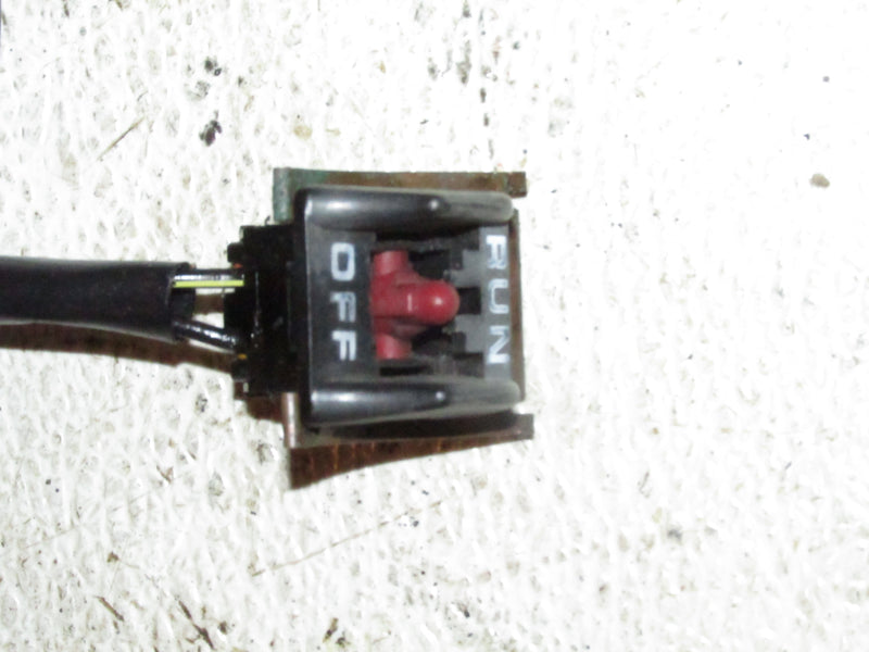 Mercury 9.9hp 2 Stroke Outboard Kill Switch
