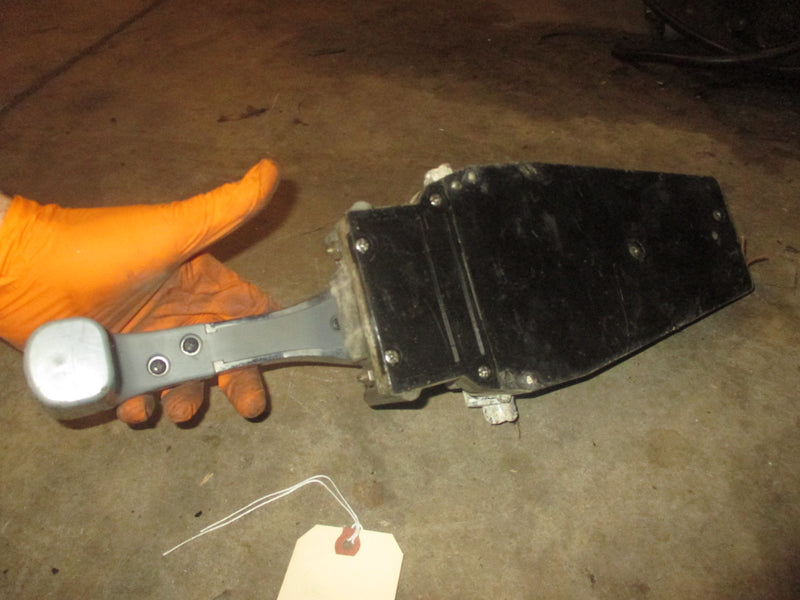 Suzuki Outboard Top mount Control Box (PARTS)
