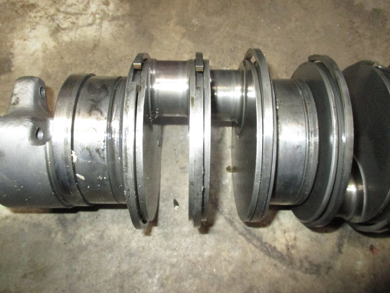 Johnson 90hp ocean pro 2 stroke outboard crankshaft