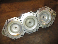 Load image into Gallery viewer, Johnson 150hp Ocean Runner 2 stroke outboard cylinder head (338311)
