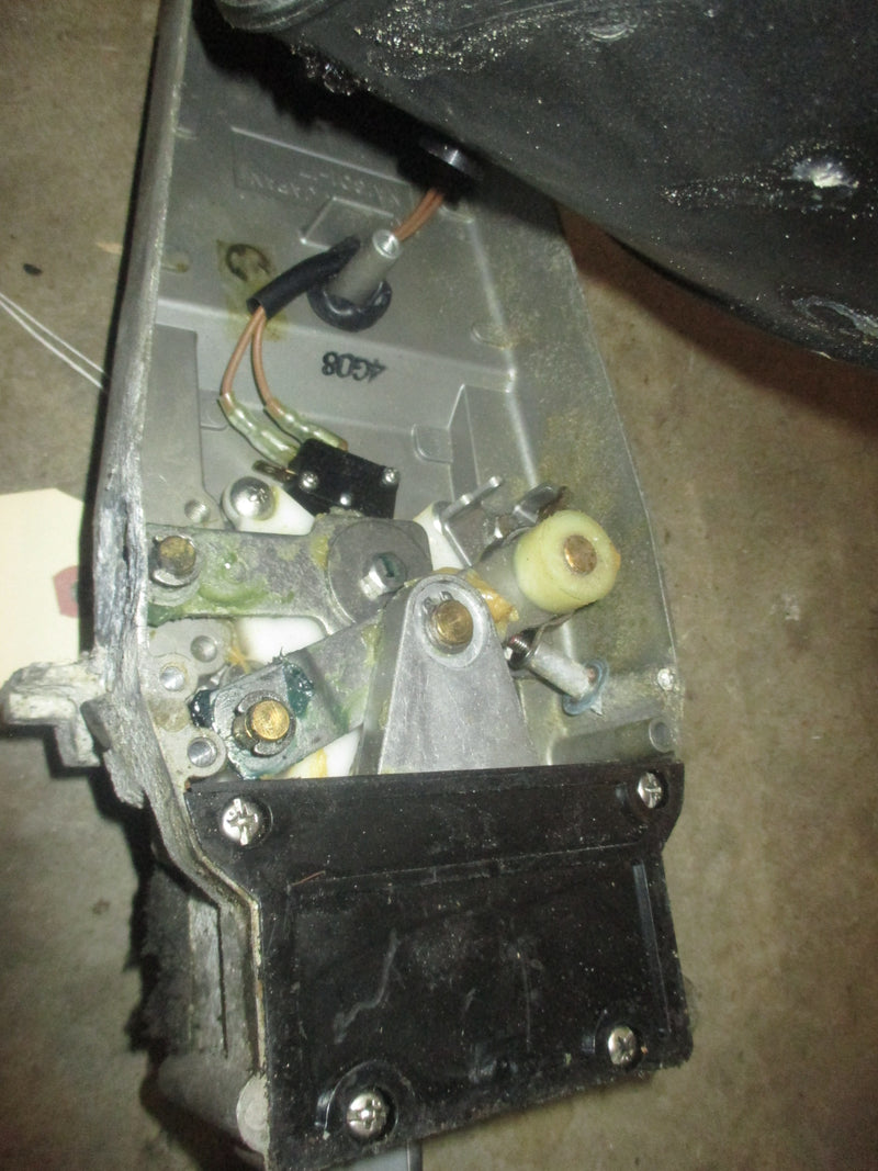 Suzuki Outboard Top mount Control Box (PARTS)