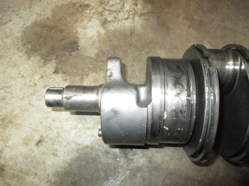Johnson 90hp ocean pro 2 stroke outboard crankshaft