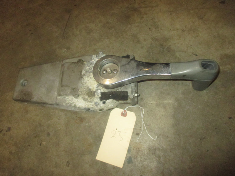 Suzuki Outboard Top mount Control Box (PARTS)
