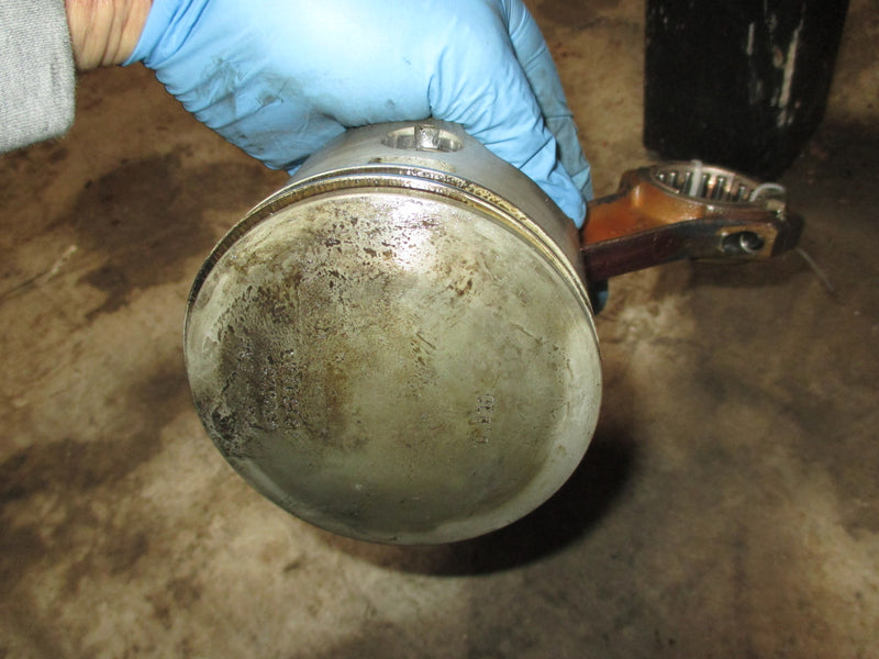 Johnson 90hp ocean pro outboard port oversized piston/rod .020 (SET)