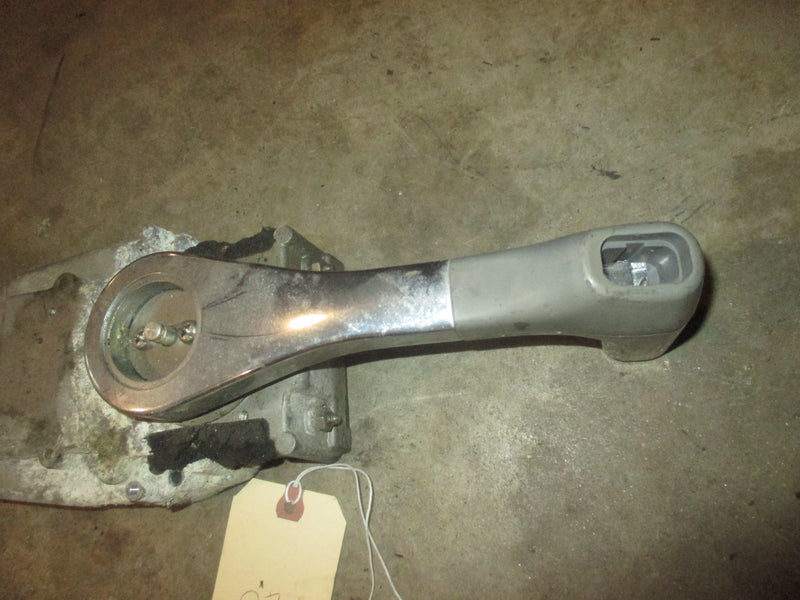 Suzuki Outboard Top mount Control Box (PARTS)