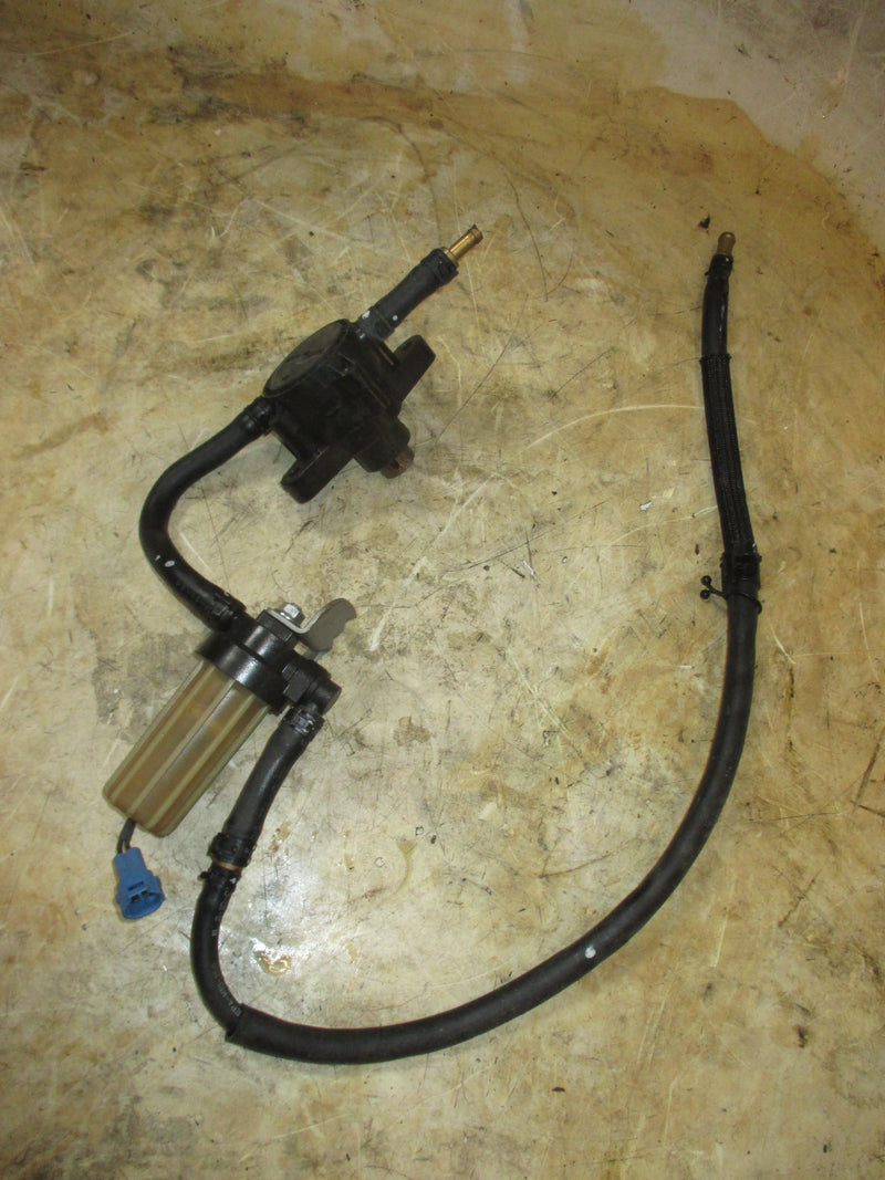 Suzuki DF150A 150hp 4 stroke outboard fuel pump and filter