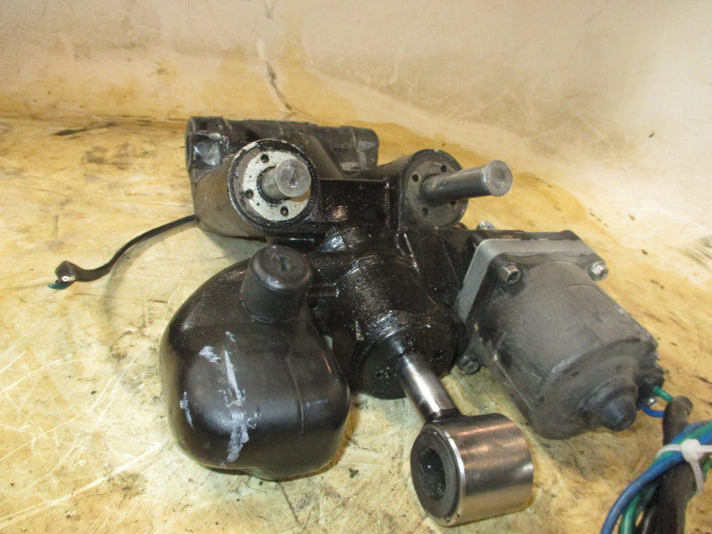 Evinrude 135hp Ficht 2 stroke outboard tilt trim unit
