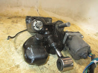 Load image into Gallery viewer, Evinrude 135hp Ficht 2 stroke outboard tilt trim unit
