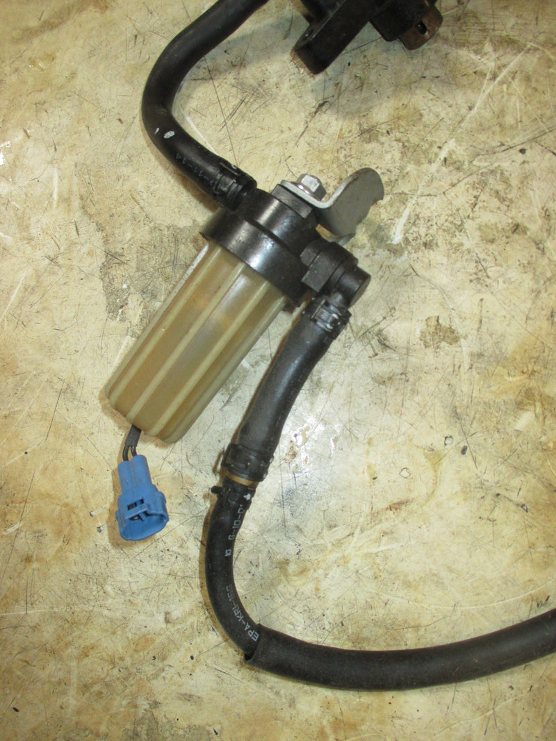 Suzuki DF150A 150hp 4 stroke outboard fuel pump and filter