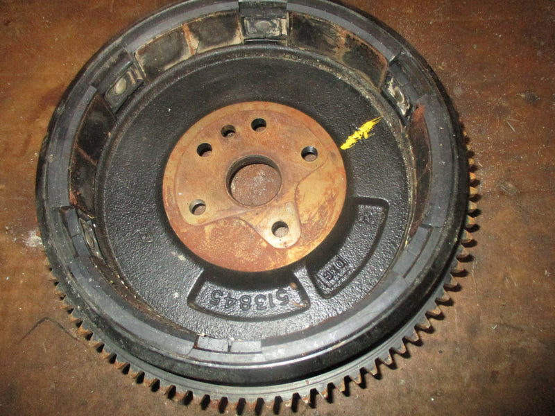 Johnson 150hp Ocean Runner 2 stroke outboard flywheel (513845)