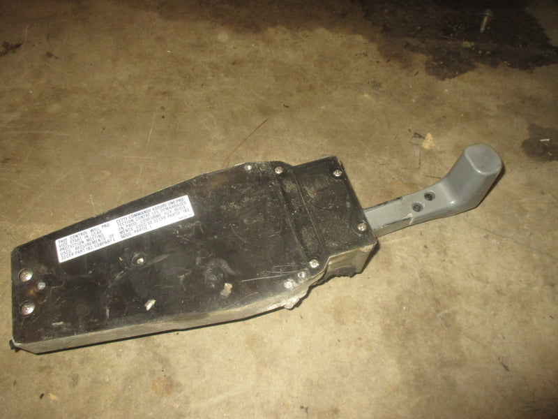 Suzuki Outboard Top mount Control Box (PARTS)