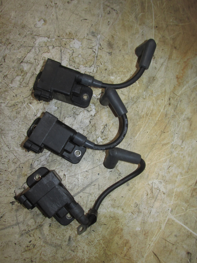 Mercury 40hp 2 Stroke Outboard Ignition coil set (827509A8)