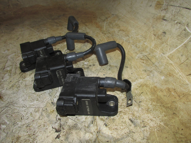 Mercury 40hp 2 Stroke Outboard Ignition coil set (827509A8)