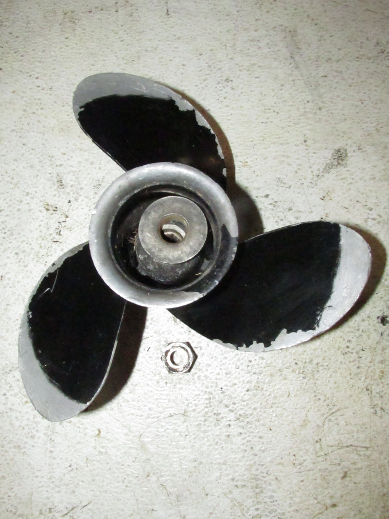 Mercury 9.9hp 2 Stroke Outboard Aluminum Propeller 9 Pitch