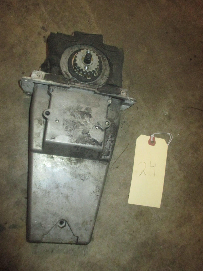 Suzuki Outboard Top mount Control Box (PARTS)