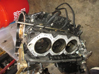 Load image into Gallery viewer, Evinrude 135hp Ficht 2 stroke outboard crankcase block
