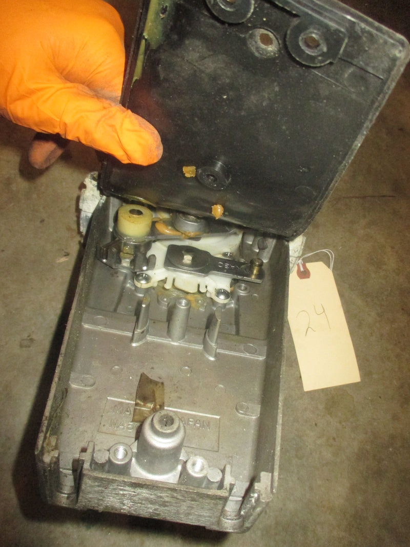Suzuki Outboard Top mount Control Box (PARTS)