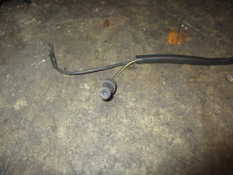 Johnson 90hp 2 stroke outboard neutral switch