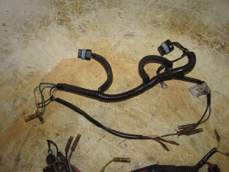 Mercury 40hp 2 Stroke Outboard Engine wiring harness (850220A2)