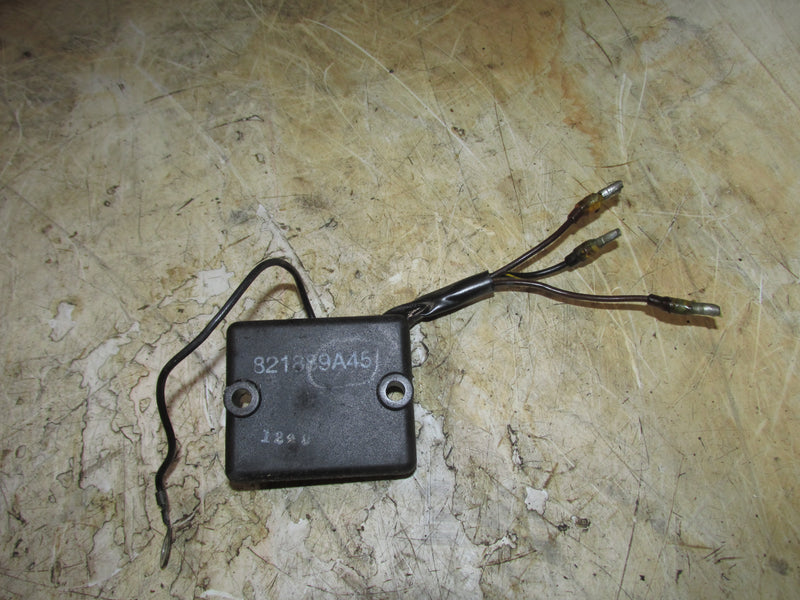 Mercury 40hp 2 Stroke Outboard Oil warning module (821889A45)