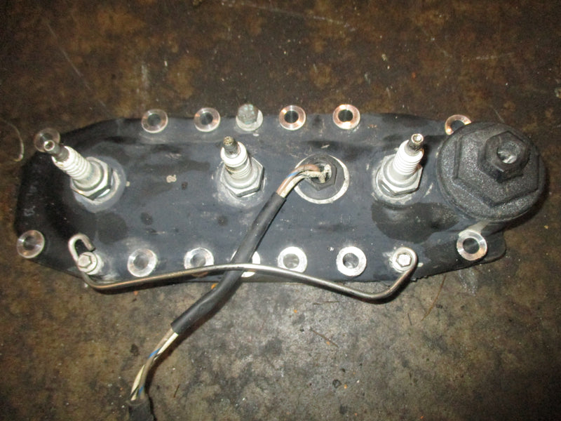 Evinrude 35hp 2 stroke outboard cylinder head (344228)