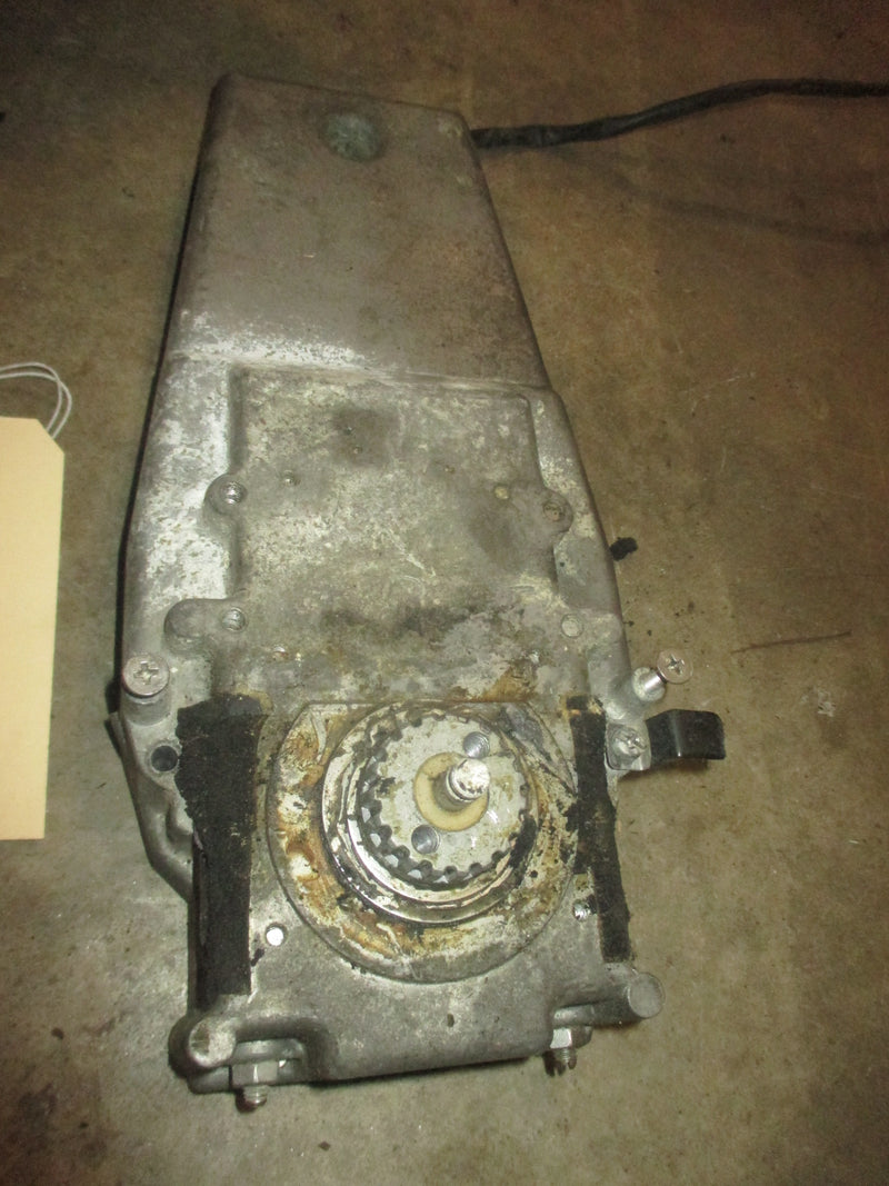 Suzuki Outboard Top mount Control Box (PARTS)