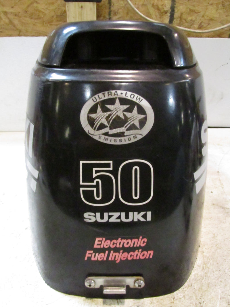 Suzuki DF50 50HP 4 Stroke Outboard Top Cowling