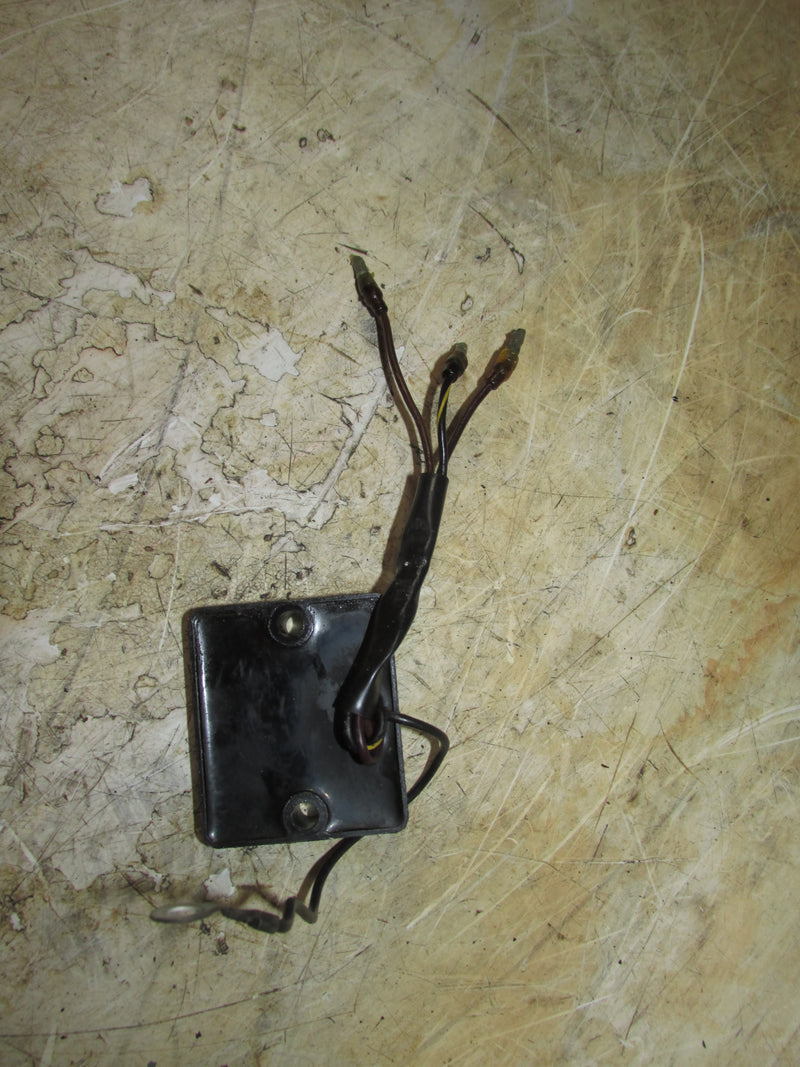 Mercury 40hp 2 Stroke Outboard Oil warning module (821889A45)