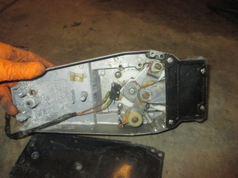Suzuki Outboard Top mount Control Box (PARTS)