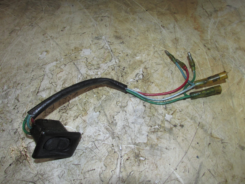 Mercury 40hp 2 Stroke Outboard Tilt trim Switch (856990)