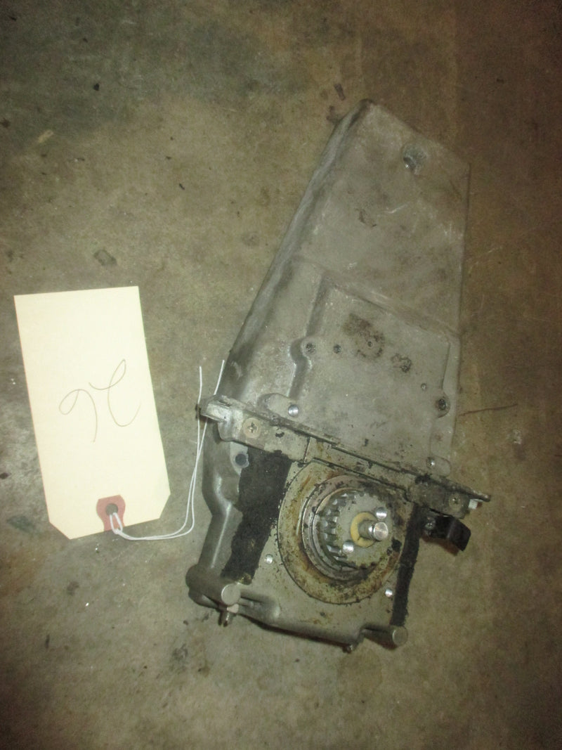 Suzuki Outboard Top mount Control Box (PARTS)