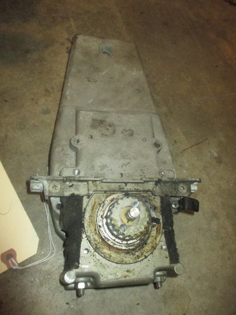 Suzuki Outboard Top mount Control Box (PARTS)