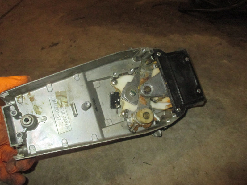 Suzuki Outboard Top mount Control Box (PARTS)