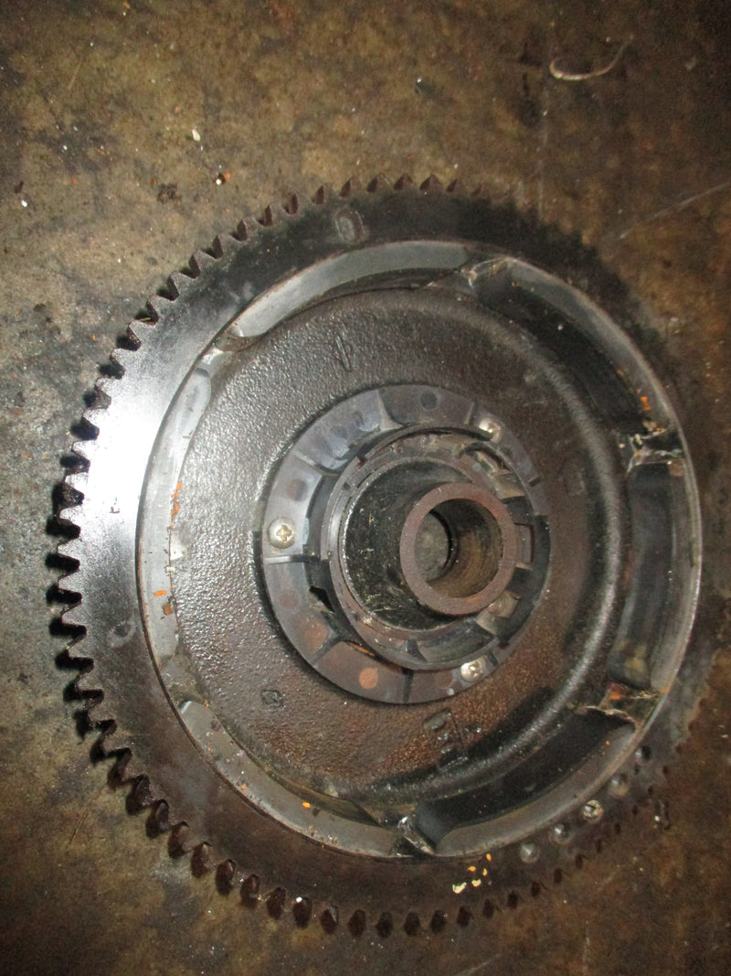 Evinrude 35hp 2 stroke outboard flywheel (514322)