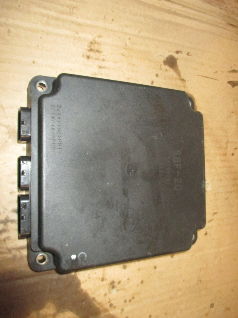 Yamaha 200hp HPDI outboard ECU (68F-8591A-20-00)