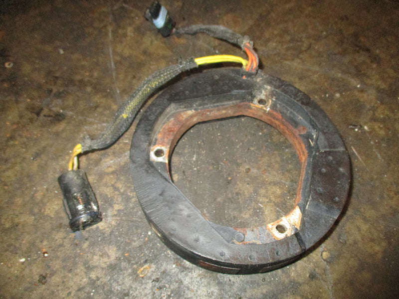 Evinrude 35hp 2 stroke outboard stator (584821)
