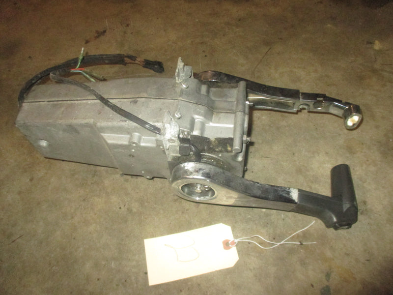 Suzuki Outboard Dual Top mount Control Box (PARTS)