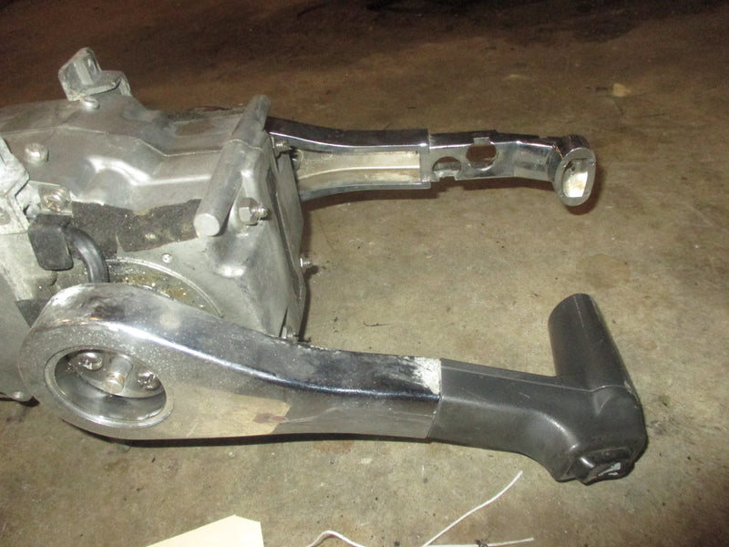 Suzuki Outboard Dual Top mount Control Box (PARTS)