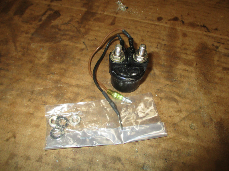 Yamaha 90hp 2 stroke outboard starter relay (6G1-81941-10-00)
