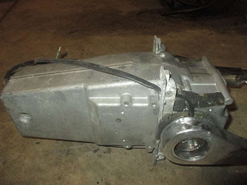 Suzuki Outboard Dual Top mount Control Box (PARTS)