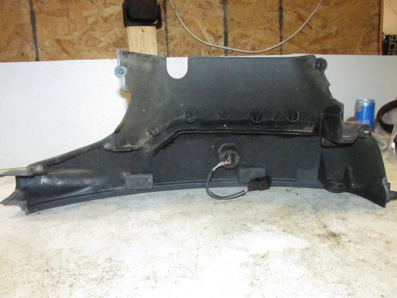 Suzuki DF50 50HP 4 Stroke Outboard Port Side Cover (61840-87J10)