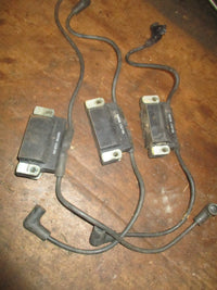 Load image into Gallery viewer, Johnson 150hp Ocean runner outboard dual ignition coil set (583740)
