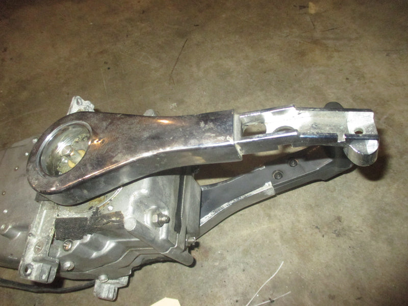 Suzuki Outboard Dual Top mount Control Box (PARTS)