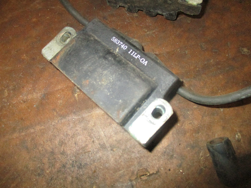Johnson 150hp Ocean runner outboard dual ignition coil set (583740)