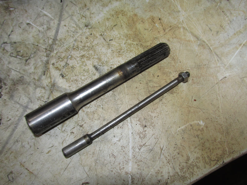 Mercury 40hp 2 Stroke Outboard 5 inch Main Shaft/Shift shaft Extension