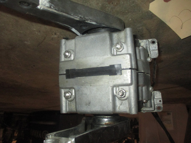 Suzuki Outboard Dual Top mount Control Box (PARTS)