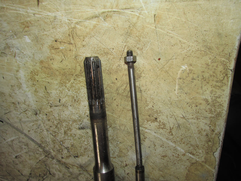 Mercury 40hp 2 Stroke Outboard 5 inch Main Shaft/Shift shaft Extension